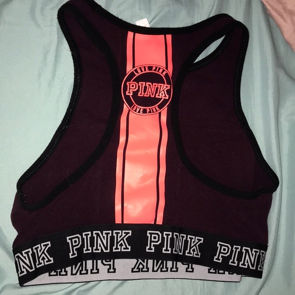 Pink sports bra - Picture 4 of 4
